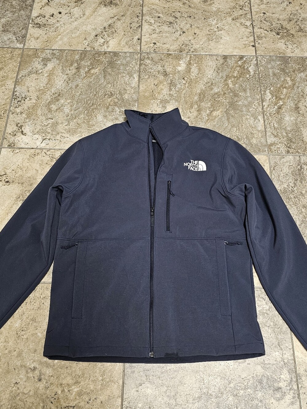 The North Face Men's Apex Bionic Softshell Jacket Size Medium